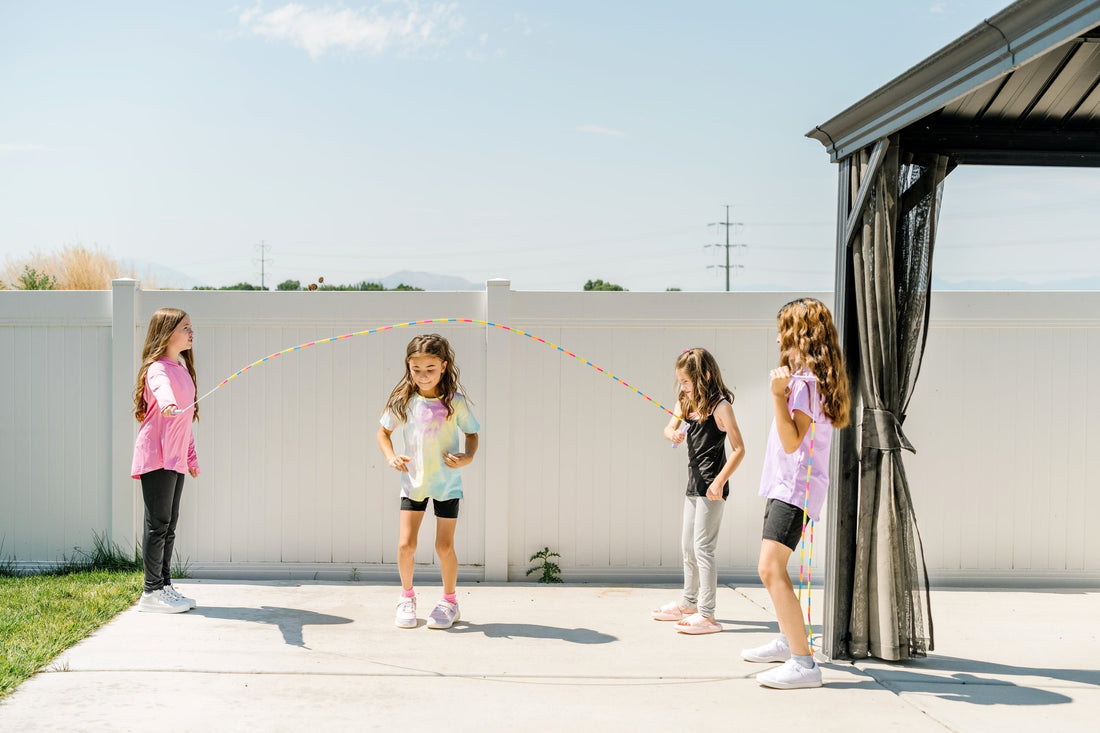 Play Hard, Stay Stylish: Seasonal Activewear Trends for Kids