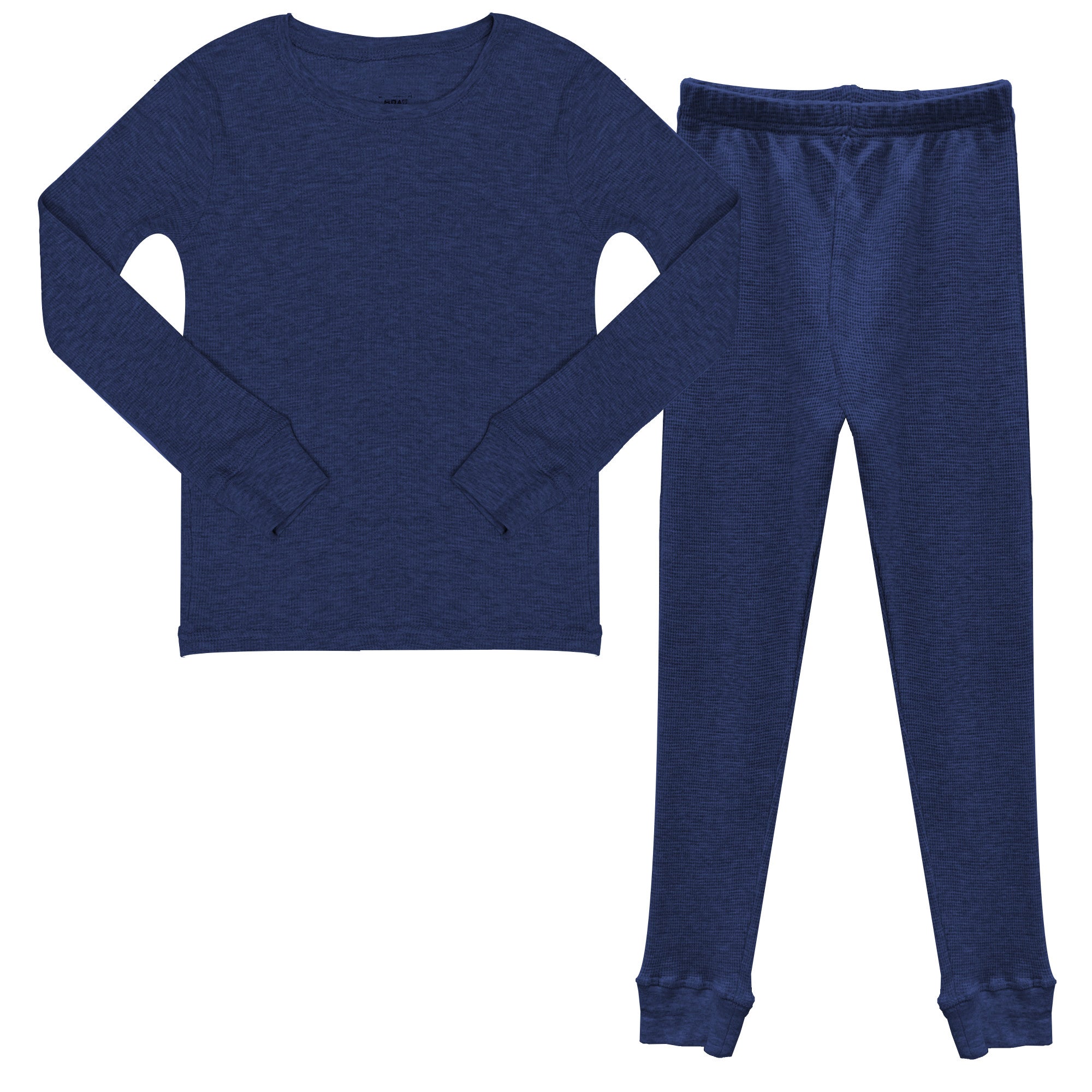 Thermal Underwear for Boys (Thermal Long Johns) Sleeve